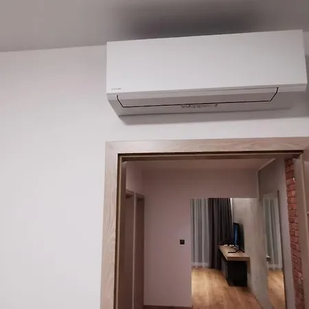 Апартаменты Na Slnecnych Jazerach V Senci