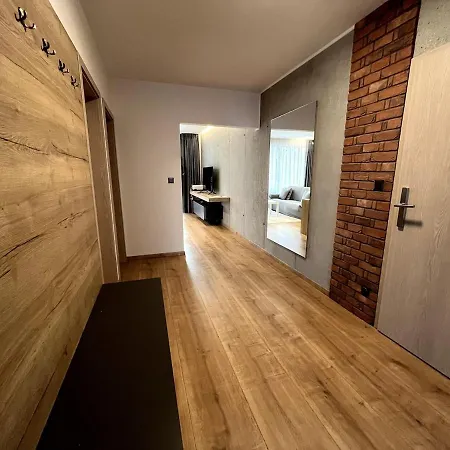 Апартаменты Na Slnecnych Jazerach V Senci Сенец