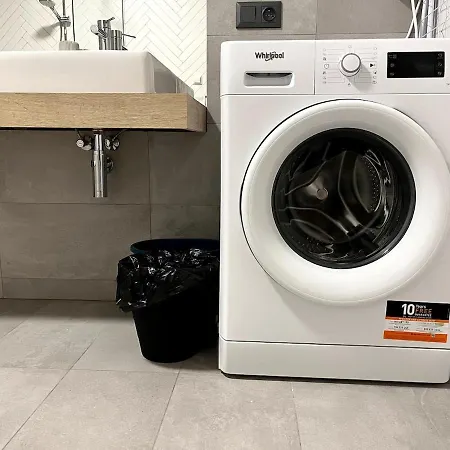 Apartment, - Free Parking