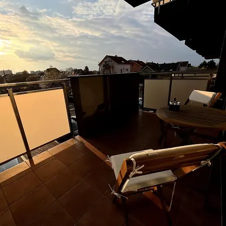 Апартаменты Na Slnecnych Jazerach V Senci