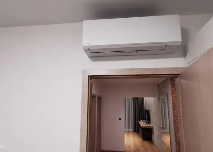 Daire Na Slnecnych Jazerach V Senci