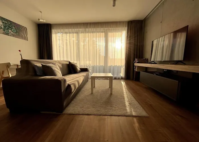 Daire Na Slnecnych Jazerach V Senci