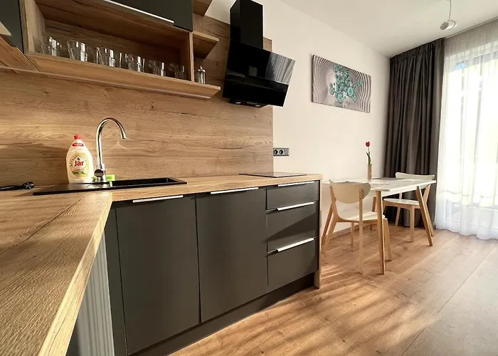 Daire Na Slnecnych Jazerach V Senci *